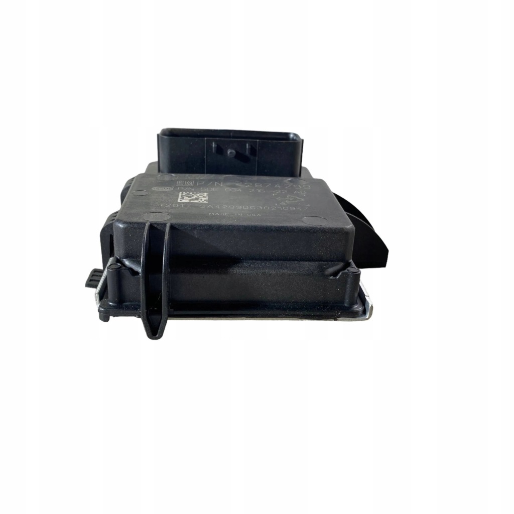 фото №3, Chevrolet camaro 2013 блоки управления