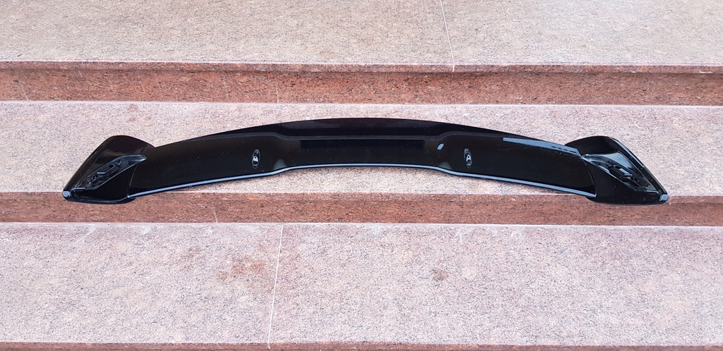 фото №8, Mercedes a klasa w176 45 amg спойлер крышки aero