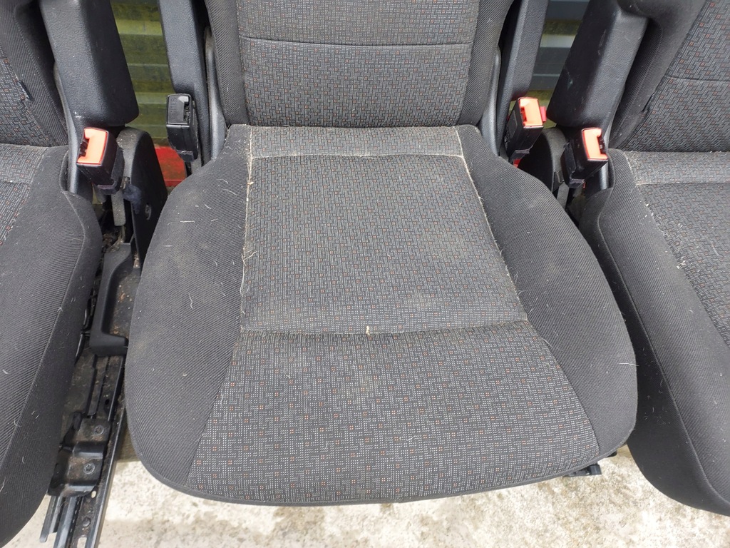 фото №3, S-max mk1 сидіння середній drugi ряд 06-14