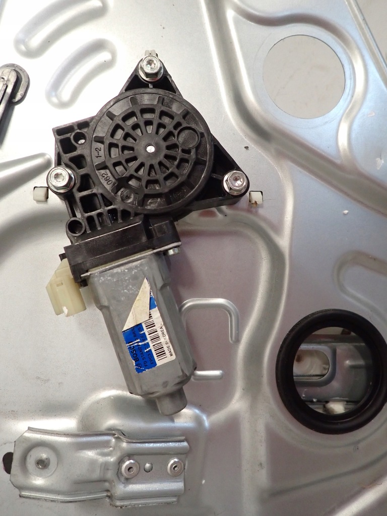 фото №4, Hyundai i30 kombi 07-12 подъемник стекло задний левый