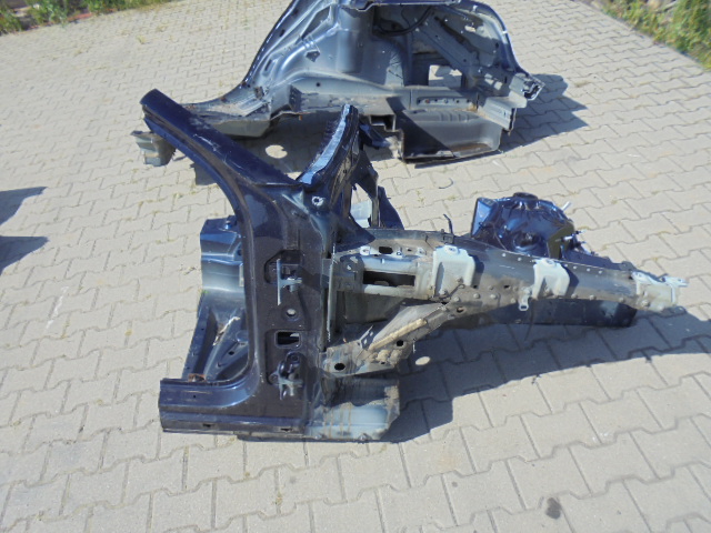 фото №1, Чверть лонжерон права mercedes w222 s klasa