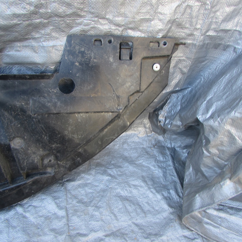 фото №7, Защита pod бампер renault zoe 1119954x