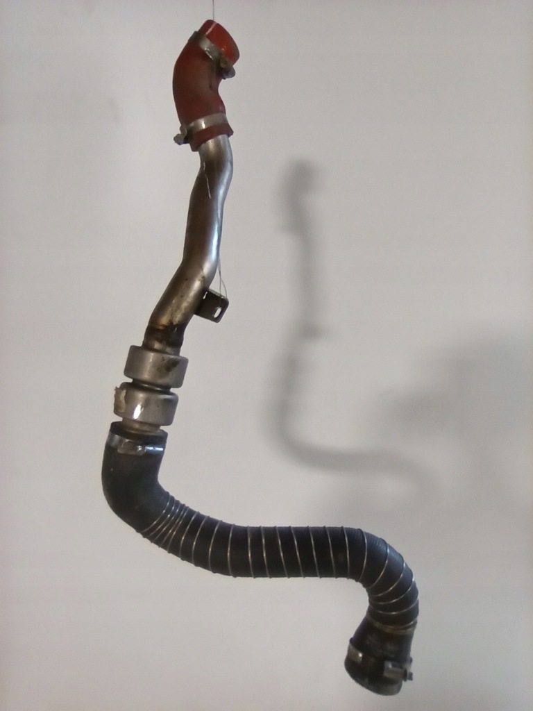 фото №1, Труба wąż turbo discovery 4 iv ah229f072ad