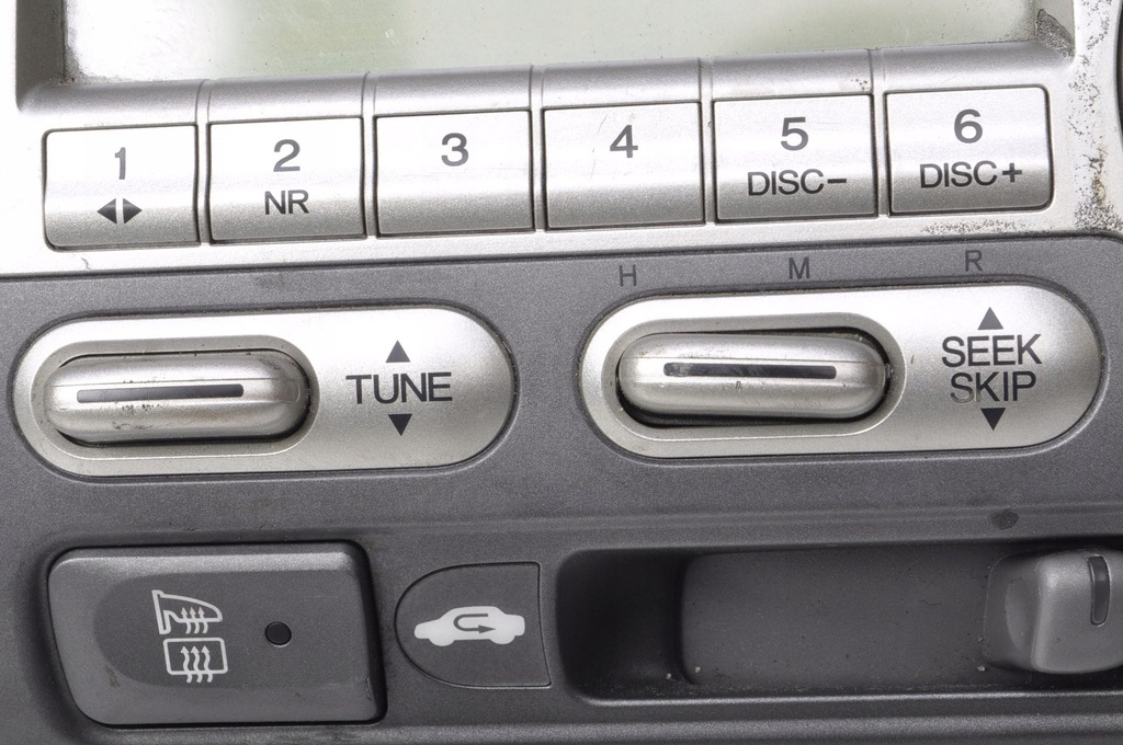 фото №8, Honda jazz ii радіо 39100-saa-e310-m1