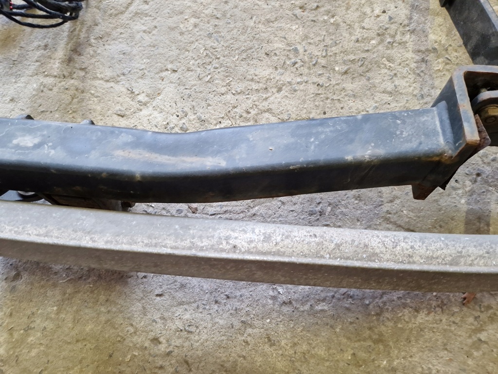 фото №6, Hak буксировочный жгут sedan mercedes w211 lift 3.5 b