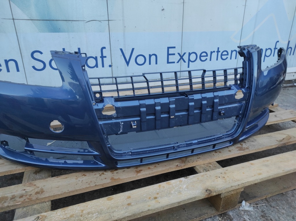 фото №13, Бампер перед передній audi a4 b7 lz5c