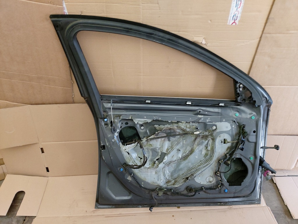 фото №4, Opel insignia a дверь левая перед