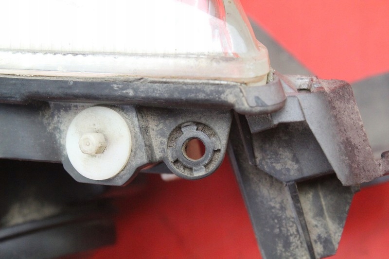 фото №15, Фара правый лампа перед nissan almera n16