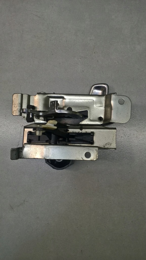 фото №3, Ручка внутрішня правий перед jeep grand cherokee