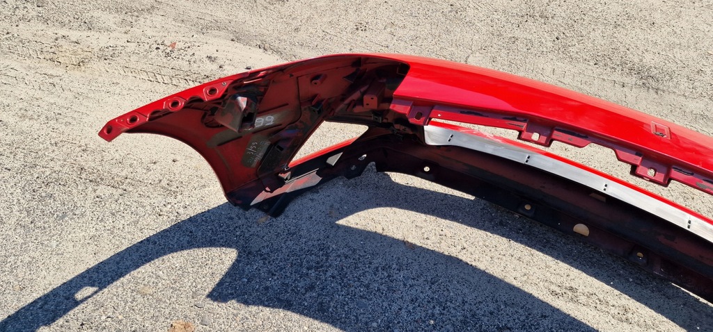 фото №8, Ferrari f12 berlinetta бампер перед 084361500