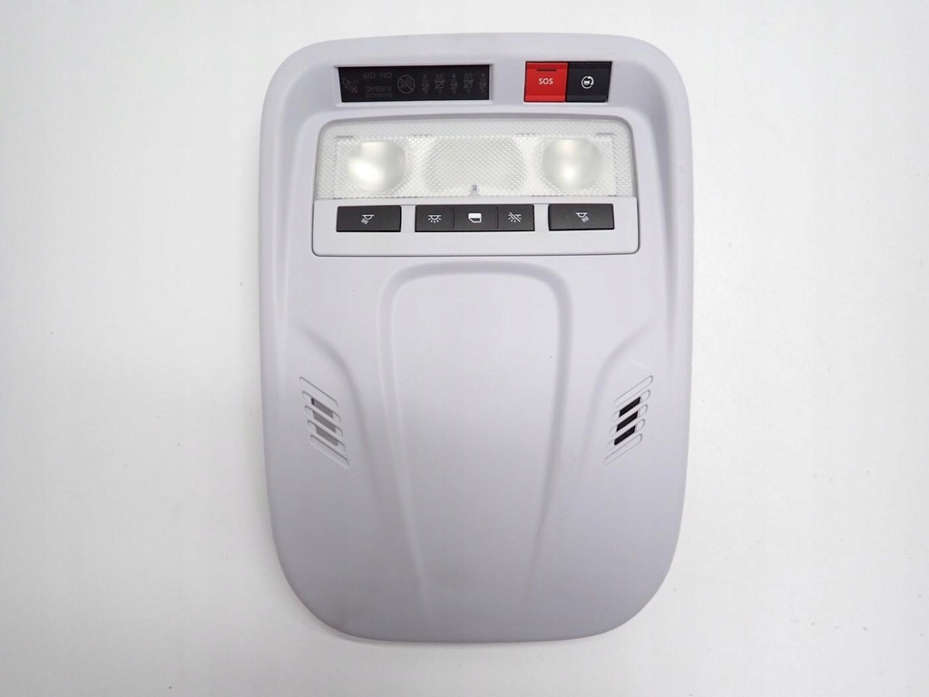 фото №1, Лампа салона кабины оригинал 9825205380 opel crossland x 21r