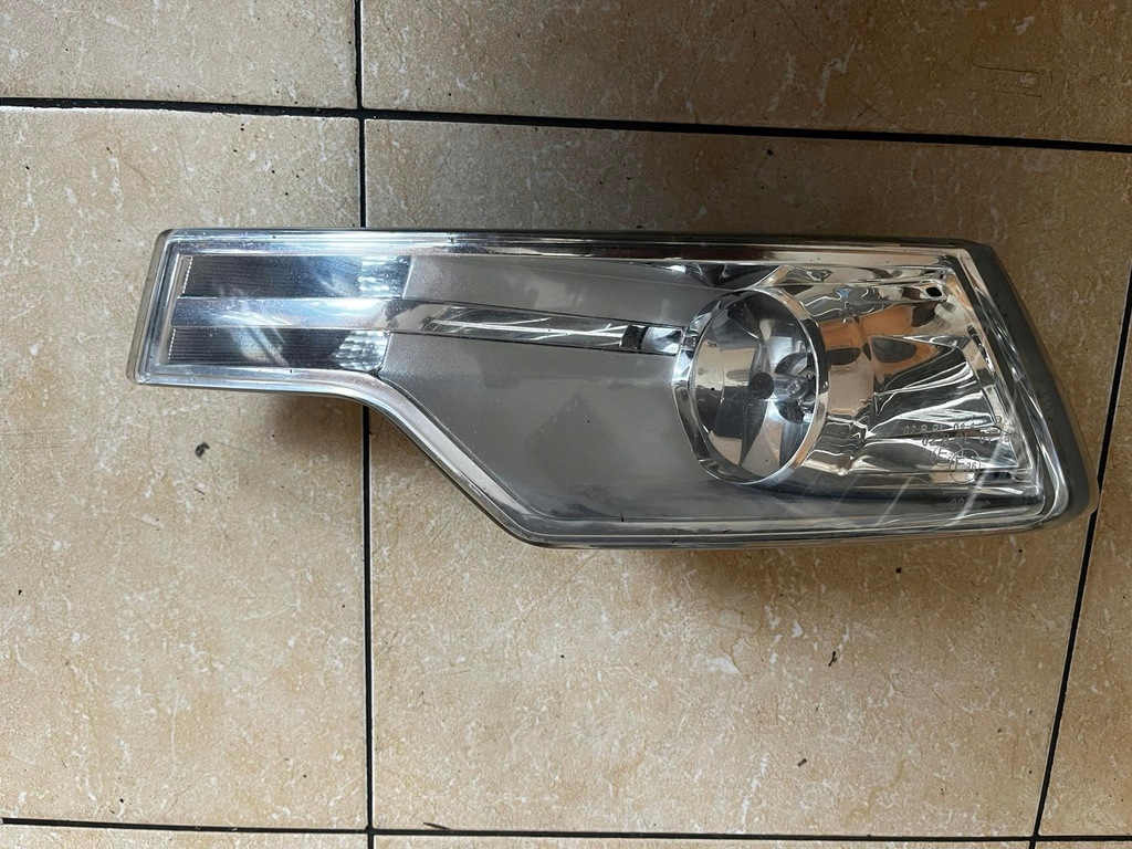 фото №1, Citroen c5 протитуманна фара лівий