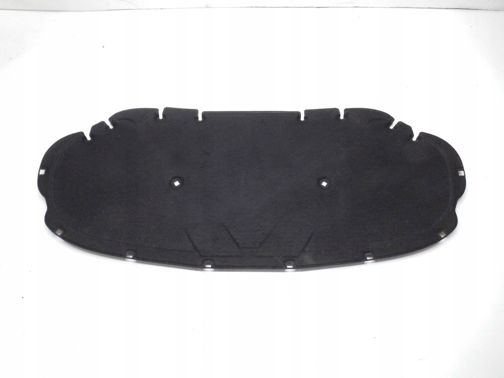 фото №12, Nowe оригінальні шумоізоляція капот fabia 3 iii