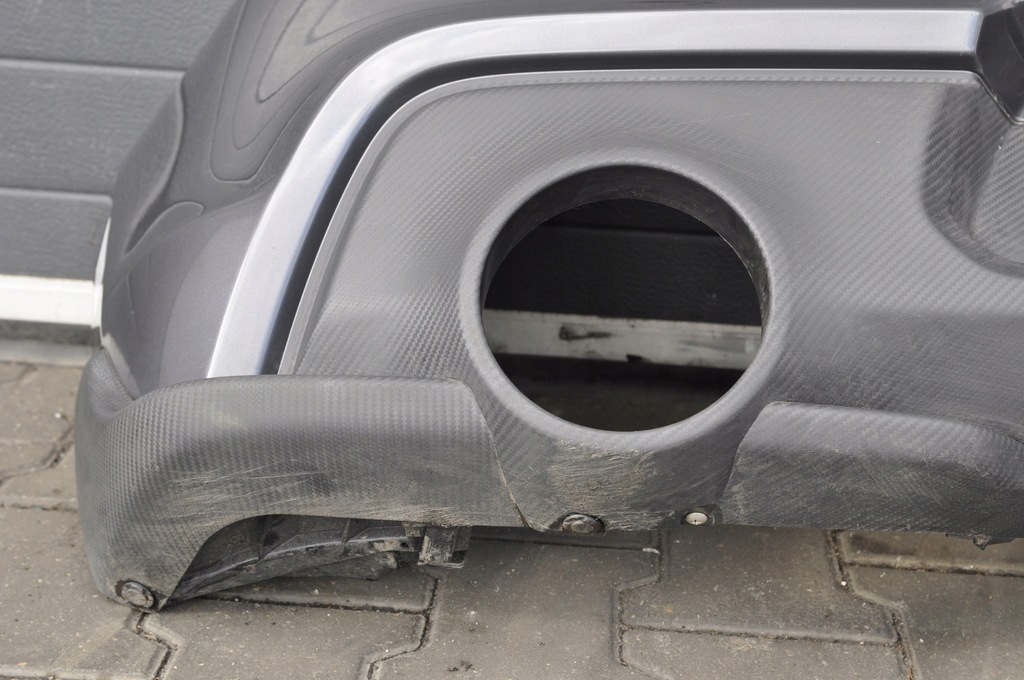 фото №8, Suzuki swift vi mk8 бампер задня задній