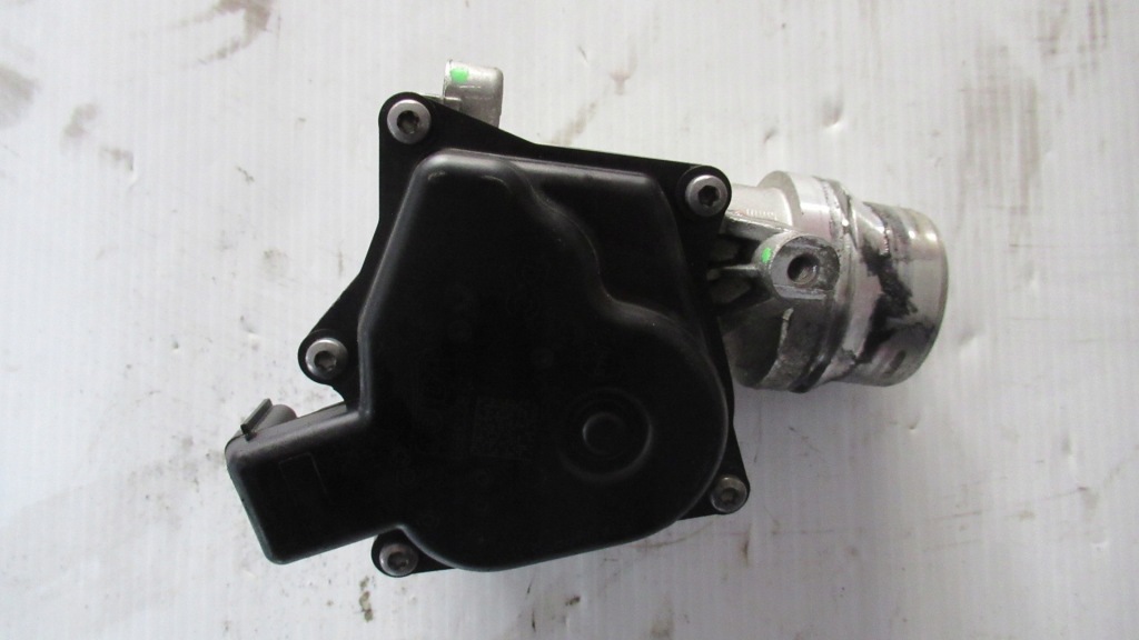 фото №1, Renault megane iv 1.5dci дроссельная заслонка 161a09287r