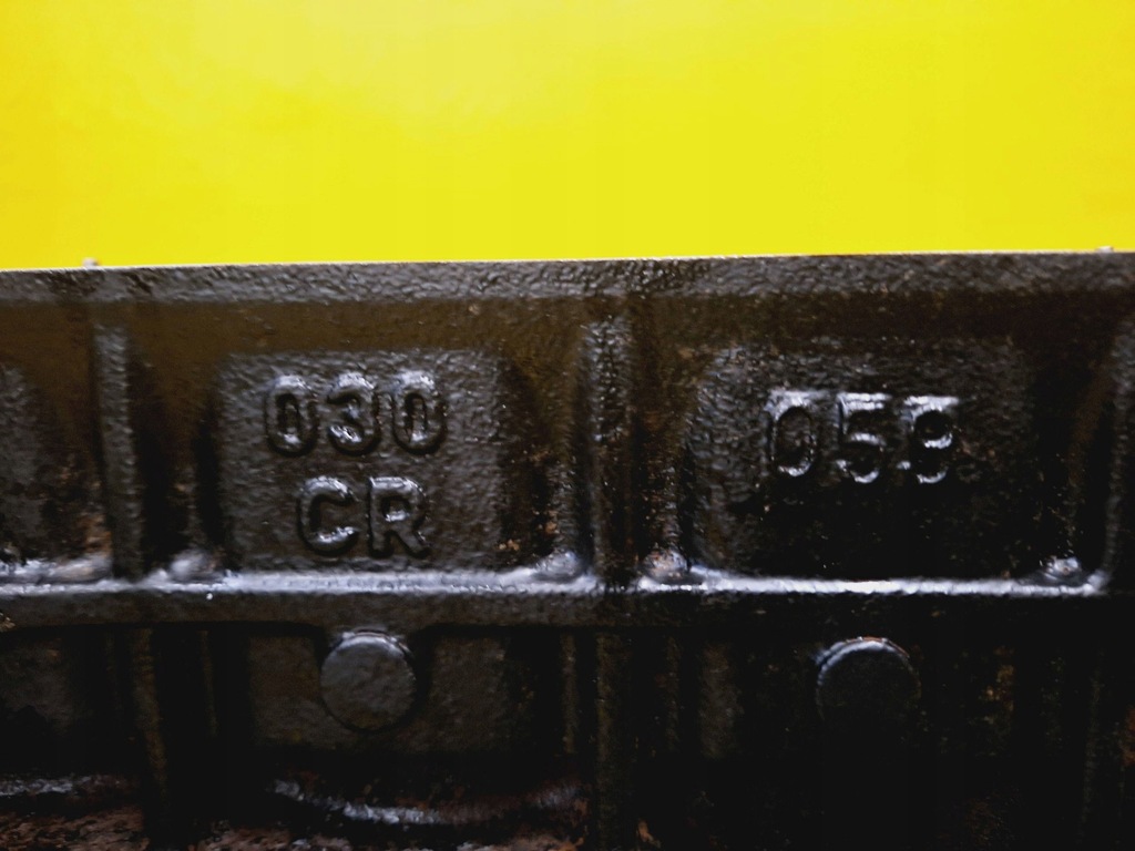 фото №13, Блок двигуна vw fox 1.4 8v bkr nr104