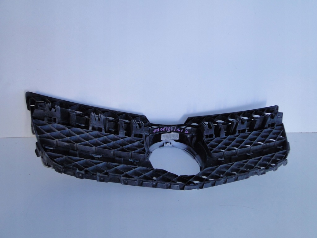 фото №12, Mercedes glk 204 x204 lift решітка радіатора решітка радіатора bez радара