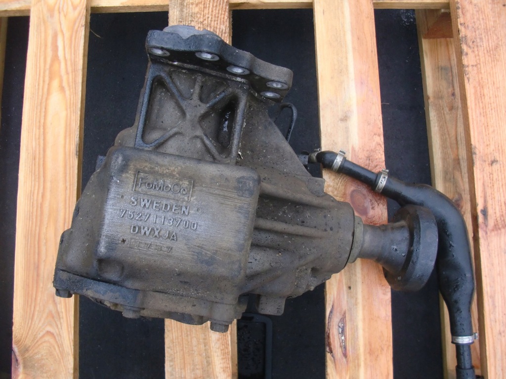 фото №1, Land rover freelander 2.2 td4 редуктор 7527113700