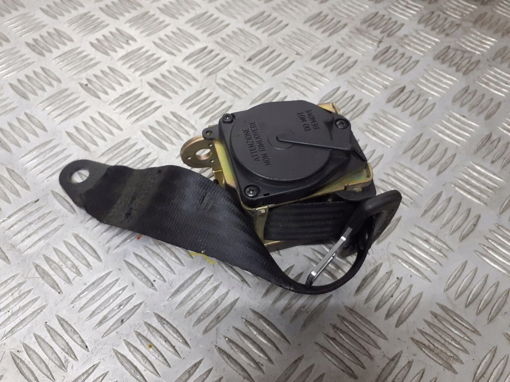 фото №1, Pas безопасности левый задняя alfa romeo 156