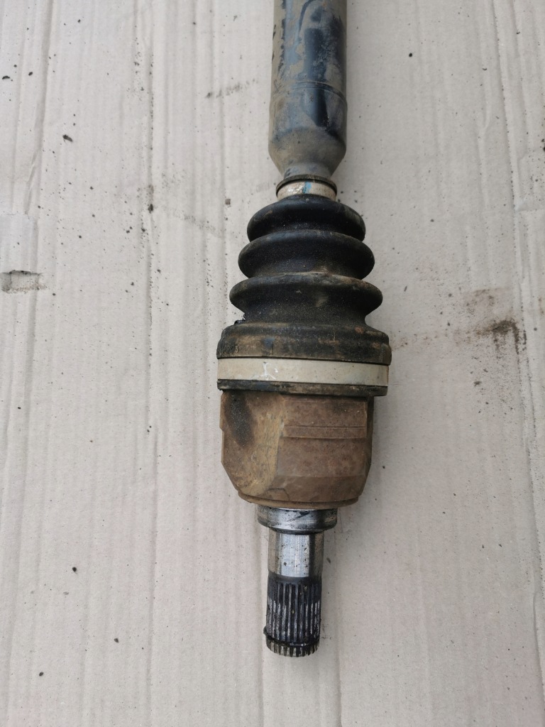 фото №2, Kia ceed ii приводной вал правая 1.6crdi