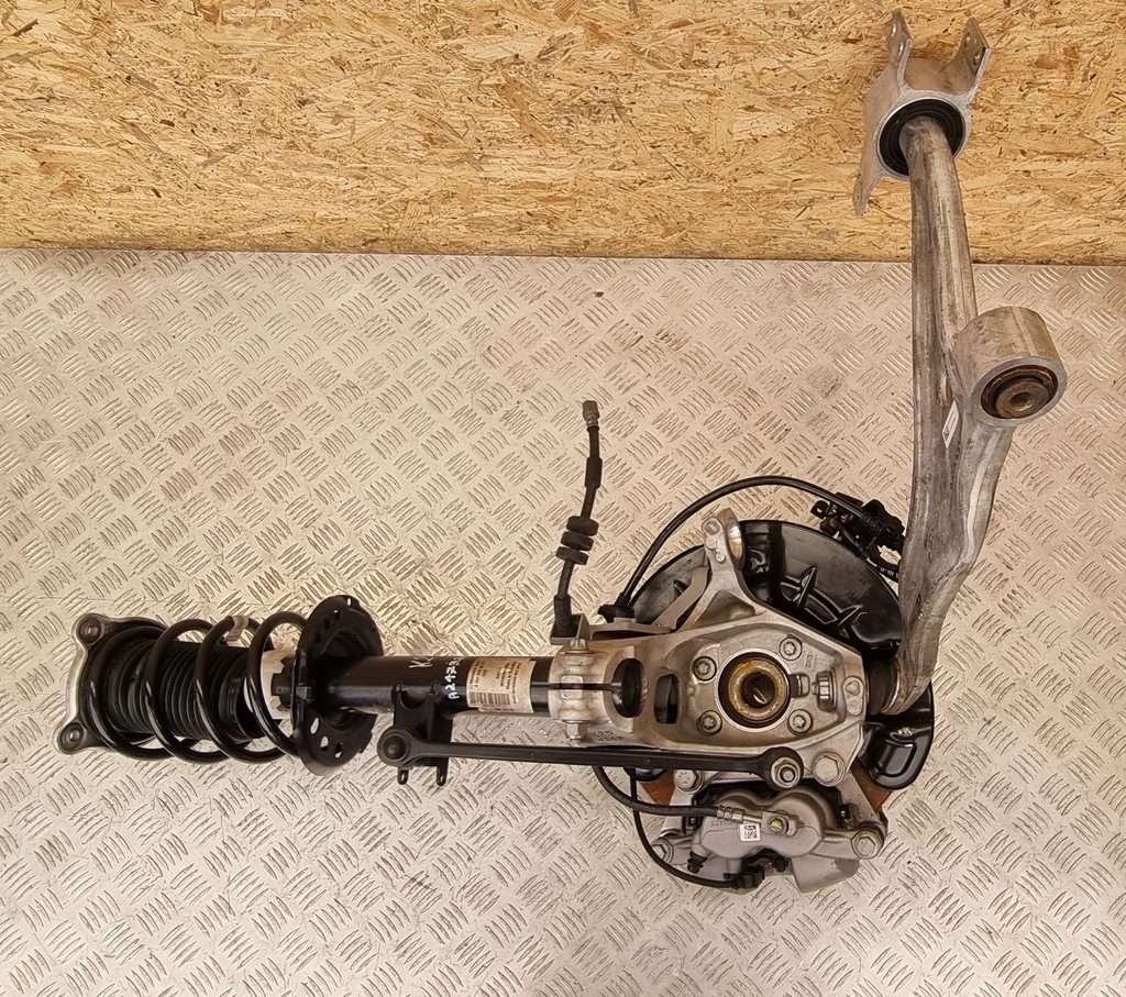 фото №9, Mercedes a2473320200 a2473208601 h247 gla 2.0d cdi подвеска правый перед