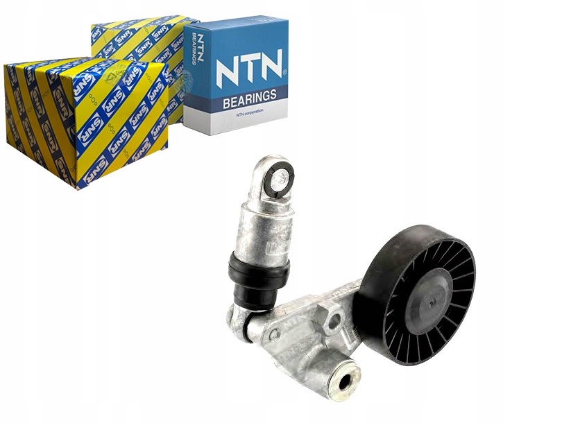 фото №1, Натяжитель ремень многоручейковый opel astra g fronter