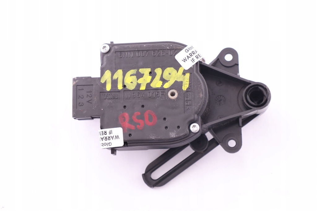 фото №8, Mini r50 r52 r53 моторчик обігрівача 1167294