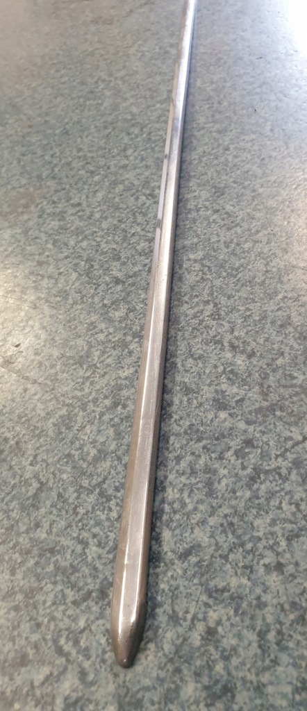 фото №1, Молдинг поріг vw garbus хромована 1180mm