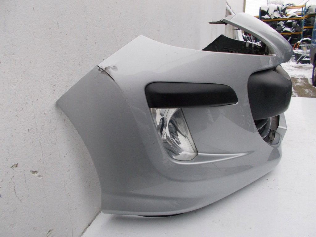 фото №10, Бампер передній перед peugeot 308 ezrc