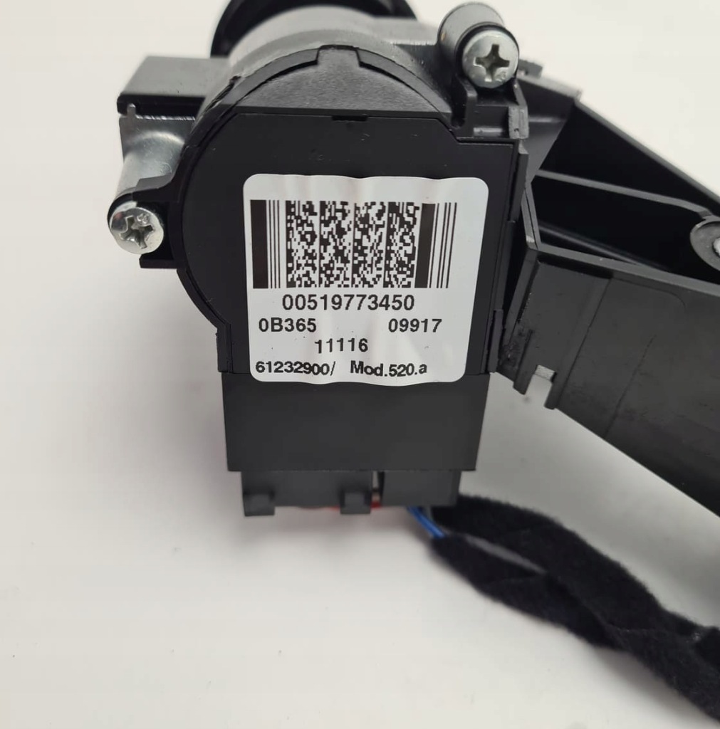 фото №4, Fiat tipo ii замок запалювання ключ imo