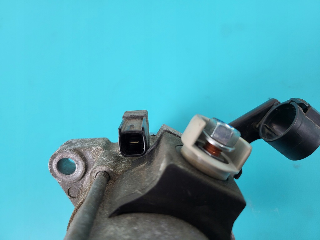 фото №5, Honda insight ii 10r 1.3 ima стартер sm-71013