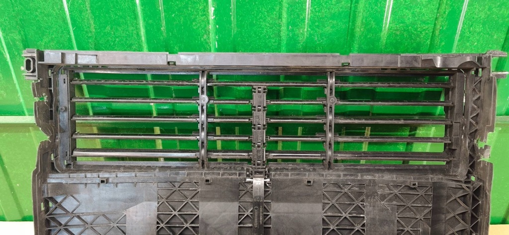 фото №11, Повітропровід повітря жалюзі шторка 308 ii t9 3008 ii berlingo 9855653580