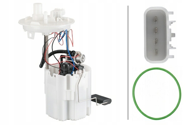 фото №1, Насос pal. модуль opel astra 1,4t 10-