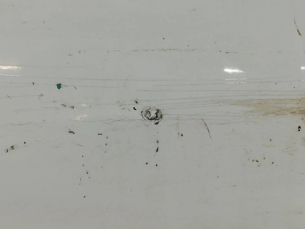 фото №8, Renault zoe бампер задня задній 850101003r