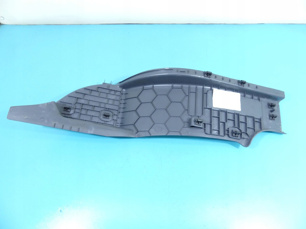 фото №3, Накладка поріг правий задня discovery sport l550