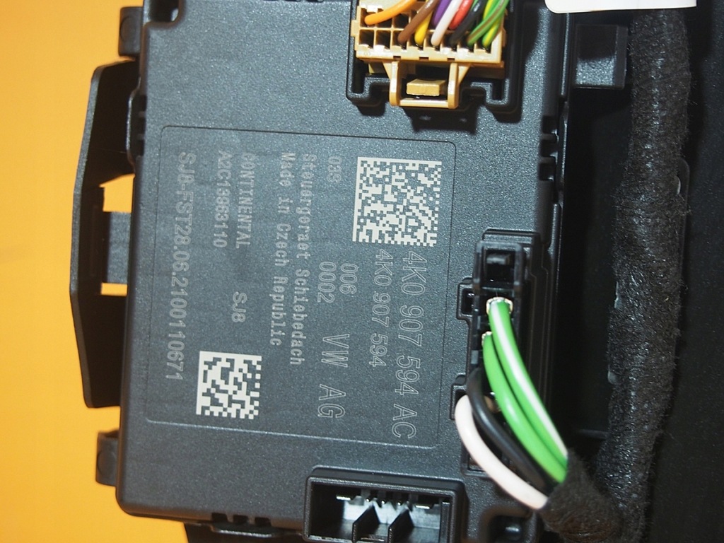 фото №16, Audi q3 83a панорама люк двигун 83a877041b