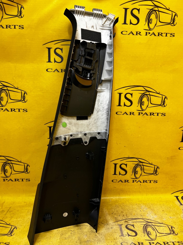 фото №10, Защита обшивка стойка b левая porsche cayenne ii 7p5 lift 92a