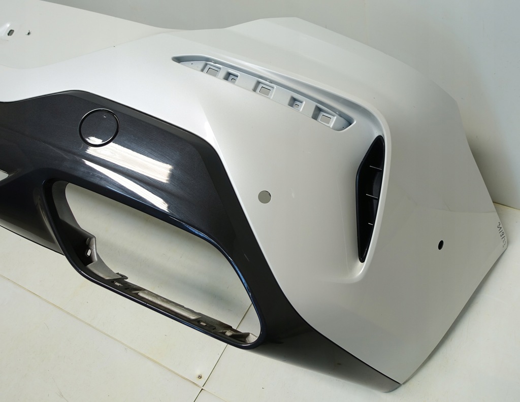 фото №7, Bmw 8 g14 g15 2018-2022 m-pakiet 8090420 pod 6 pdc бампер задня задній