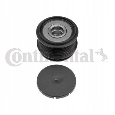 фото №1, Генератор - сцепление односторонний continental ap9081