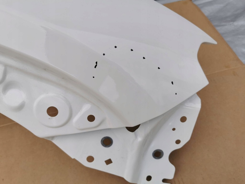 Mazda mx30 mx-30 20- крила передній правий перед гарний Ціна