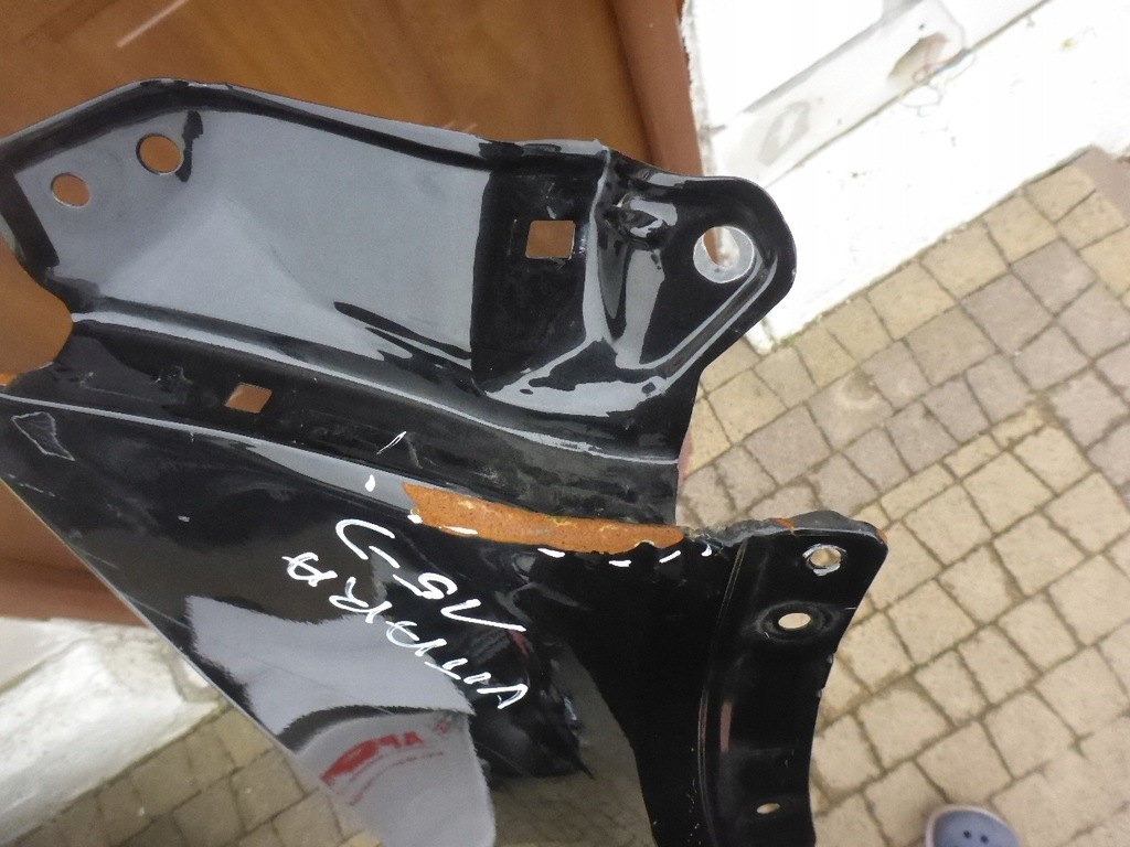 фото №8, Suzuki vitara iii 2015 - крила правий оригінал