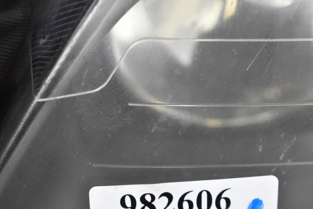 фото №15, Фара лівий лампа перед eu 8200369607 renault thalia 1 i lift 02-06