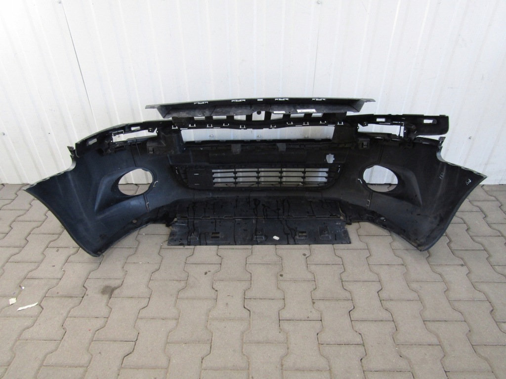 фото №8, Бампер перед передний citroen berlingo 2 ii 08-12