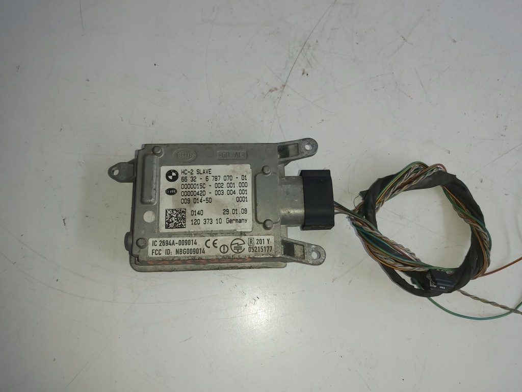 фото №1, Датчик переключения поперечина движения bmw f01 f10 f11 6787070