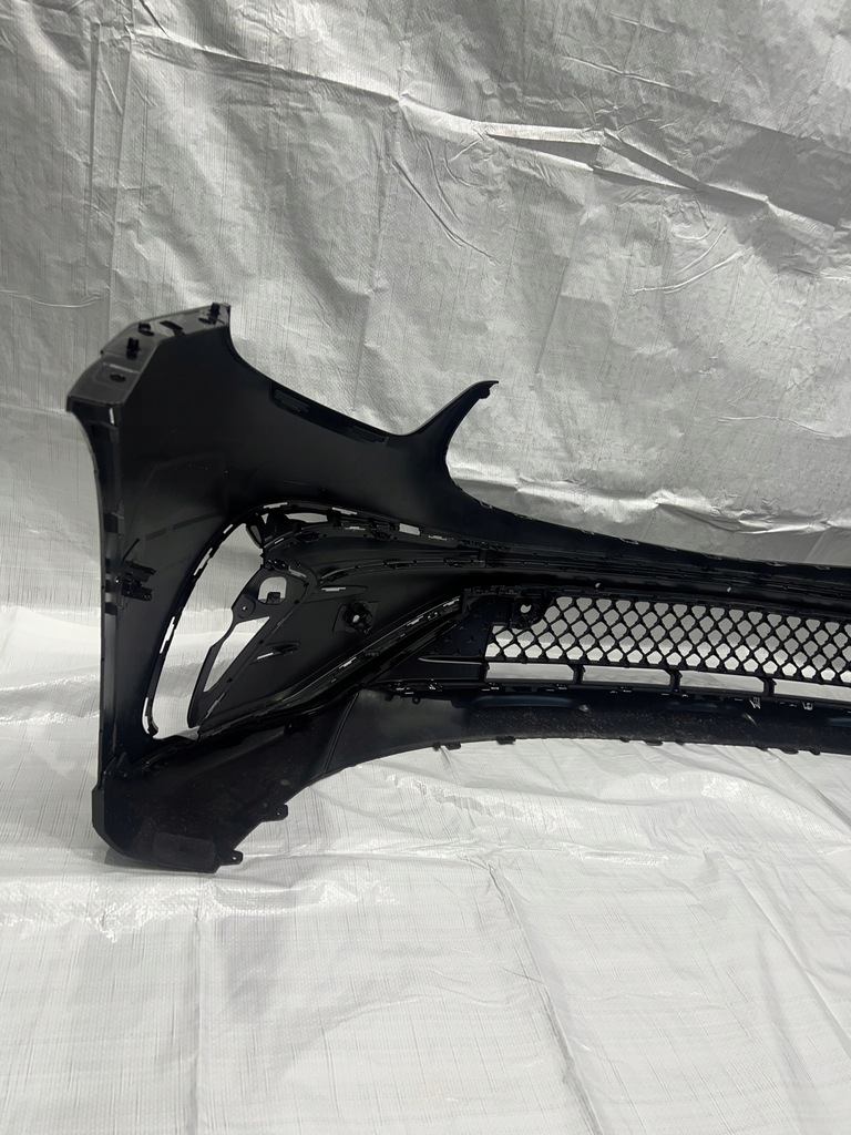 фото №7, Mercedes glc x254 amg бампер передний