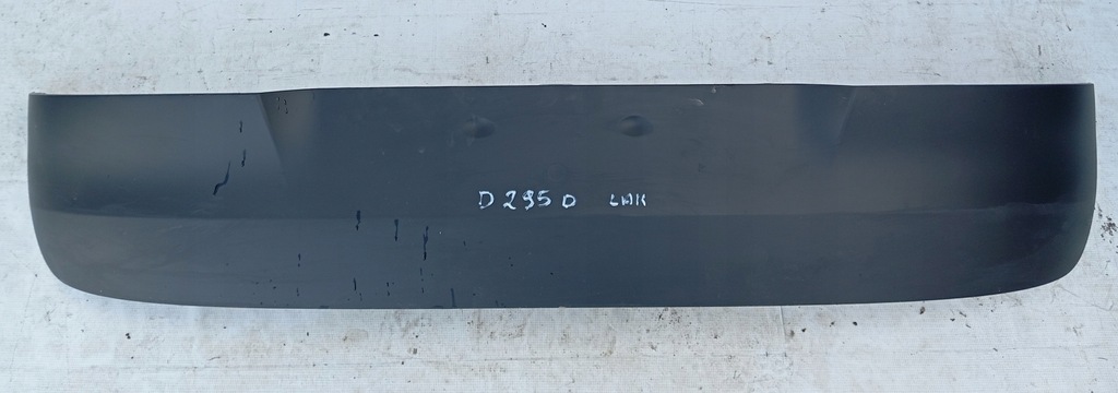 фото №1, Накладка кришки багажника задня citroen c4 picasso ii 9676462577 оригінал