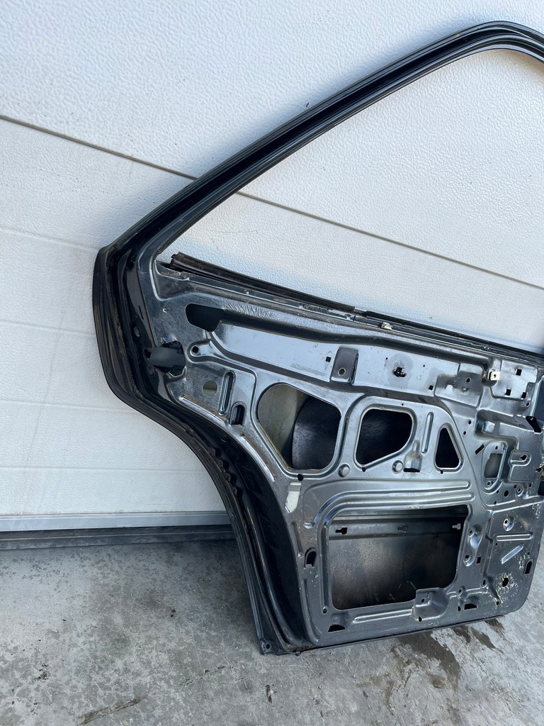 фото №8, Двері ліва задні лівий задня mercedes w124 sedan