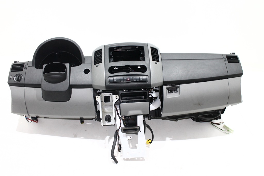 фото №1, Mercedes sprinter 906 lift консоль комплектная