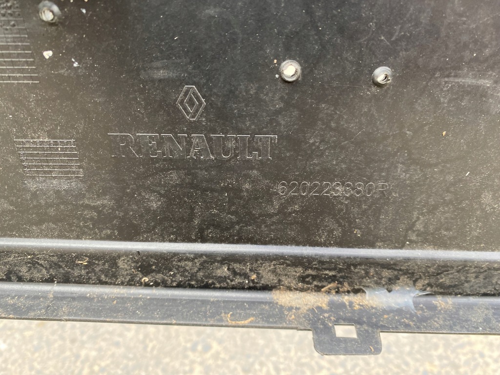 фото №9, Renault trafic iii бампер перед 620223380r оригінал