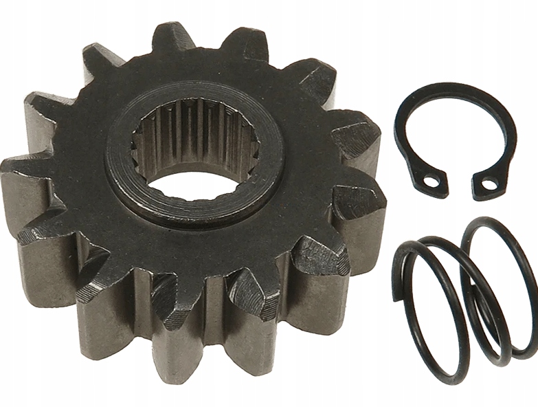 фото №1, Зчеплення односторонній, стартер as-pl sd6091